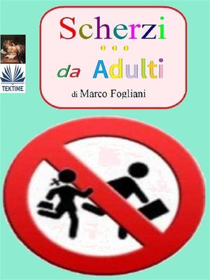 cover image of Scherzi Da Adulti